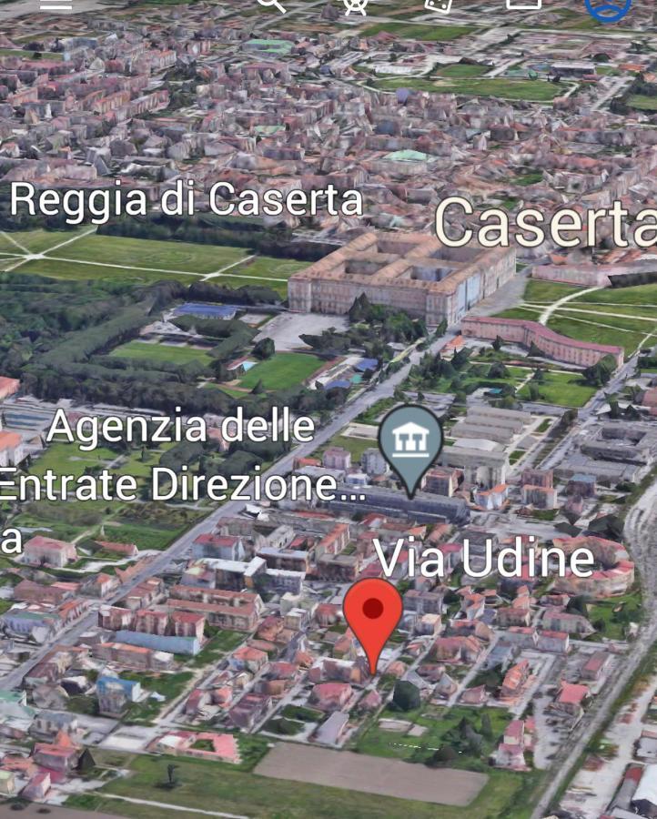Il Giardino Della Reggia Panzió Caserta Kültér fotó